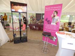 stands salon mariage domaine fougeraie indre et loire 37 sarthe 72